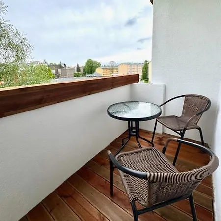 Modi Line Apartman *
