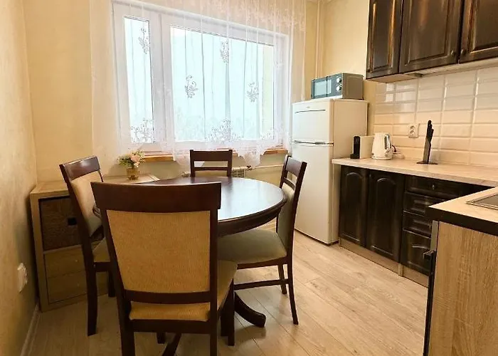 Apartment Modi Line *